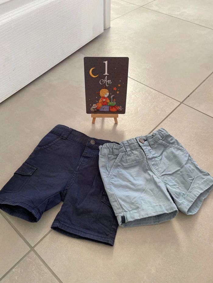Lot de shorts
