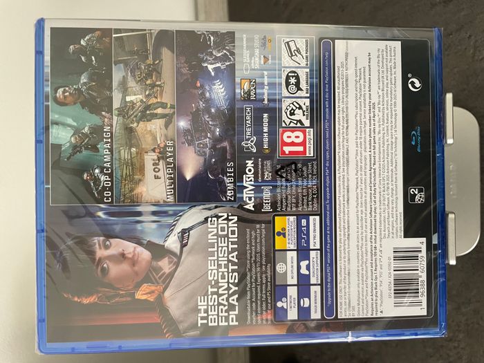 Call of Duty Black Ops 7 PS4 - photo numéro 2