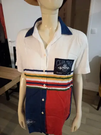 Chemise homme T.38