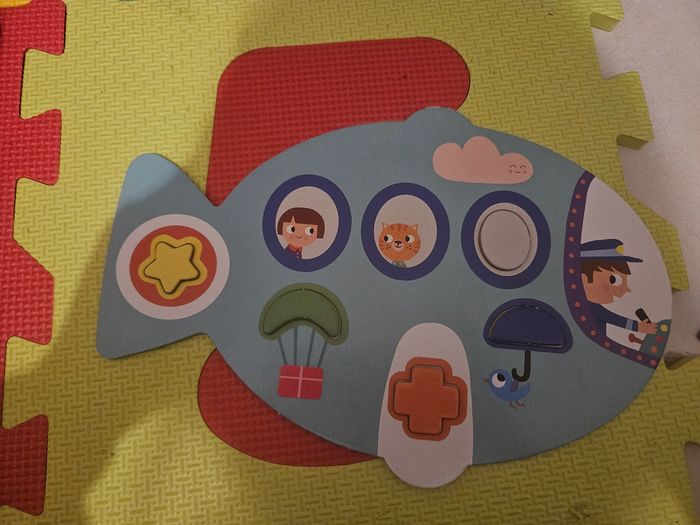 Jeux formes et couleurs - photo numéro 8