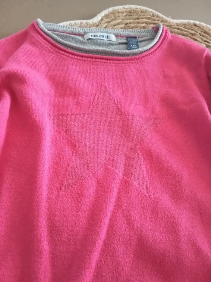 Pull fin 8 ans - photo numéro 2