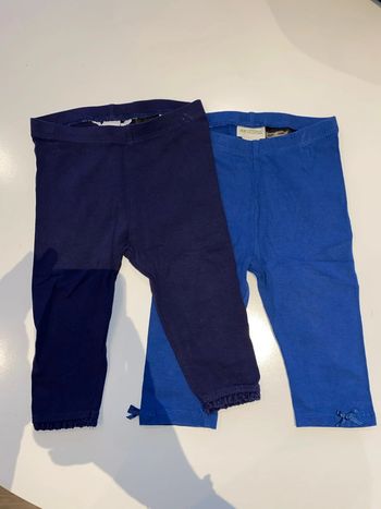 Lot de 2 leggings H&M