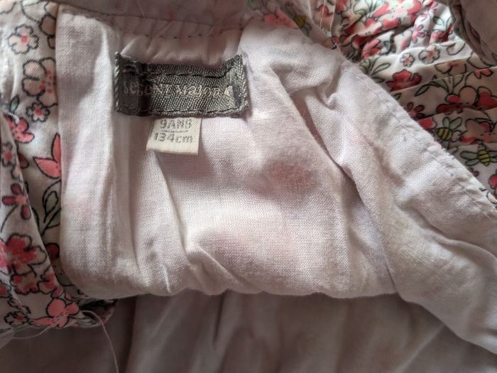 Robe sergent major - photo numéro 2