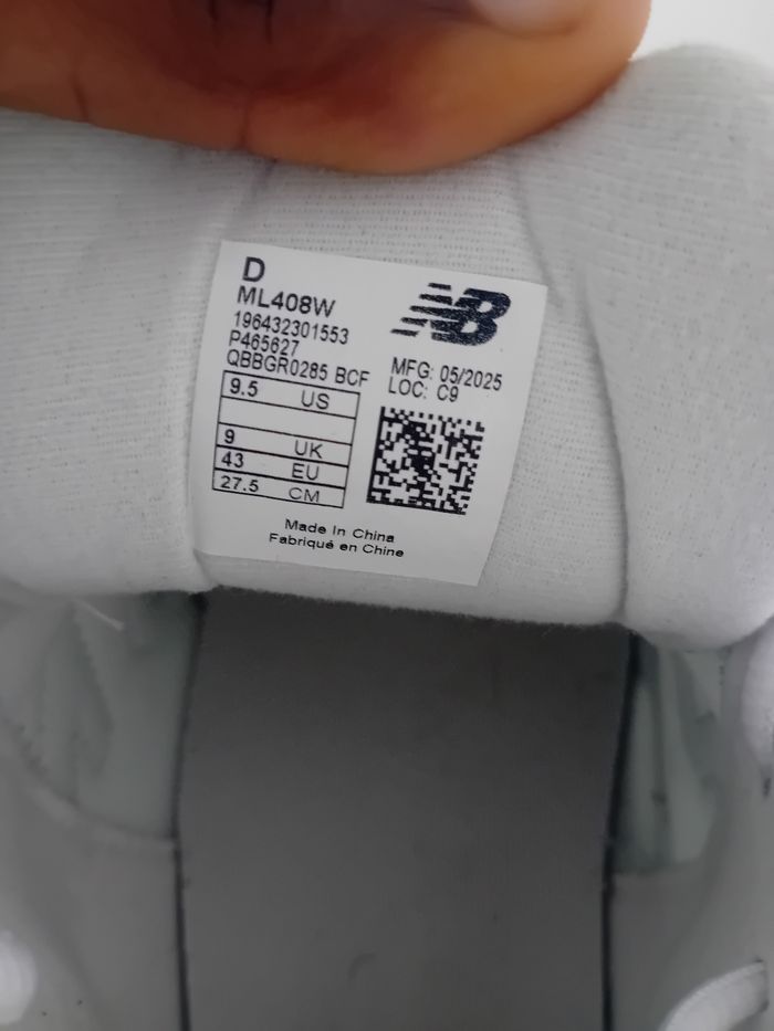 New balance 408 - photo numéro 7