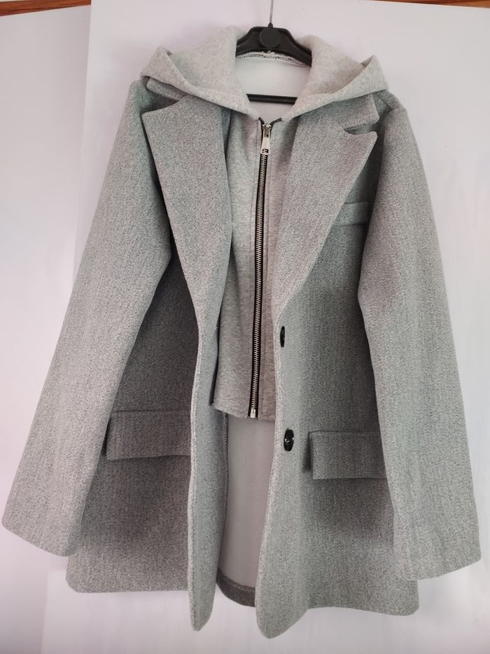 Veste longue - photo numéro 2