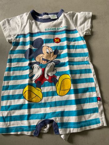 Combishort Mickey