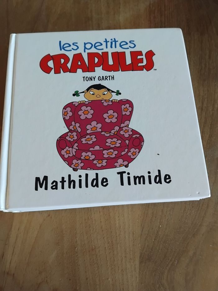 Livres enfants " Les petites crapules " - photo numéro 3