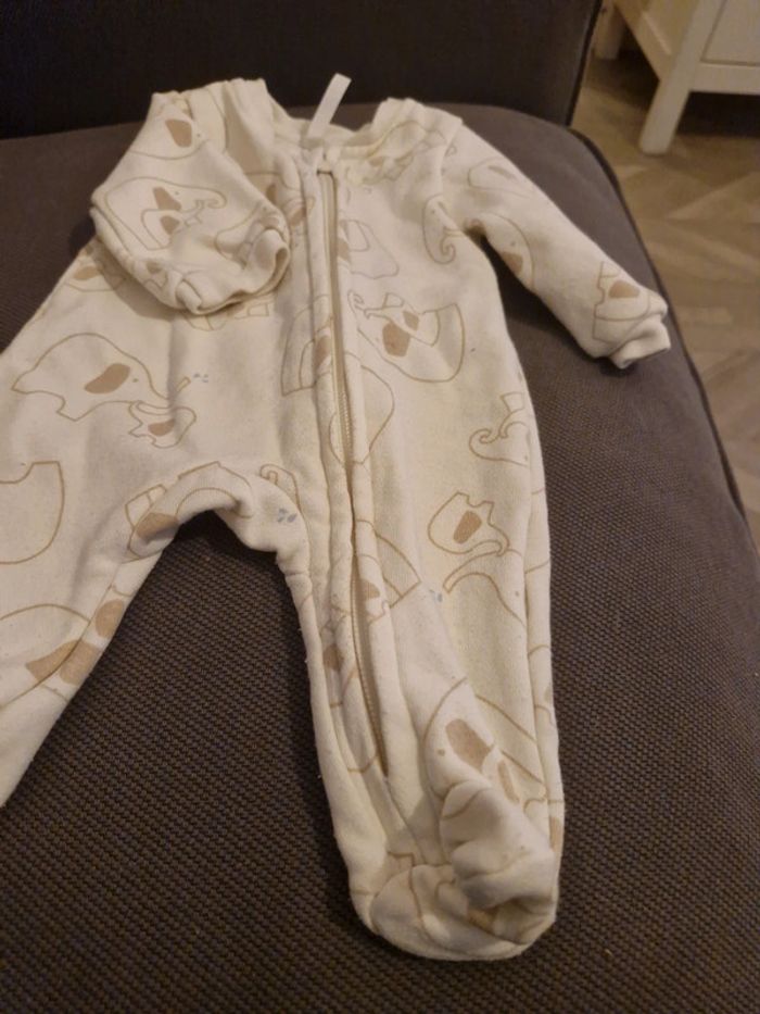 Pyjama bébé - photo numéro 4
