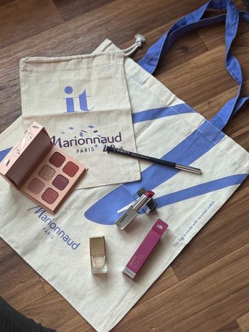 Marionnaud maquillage