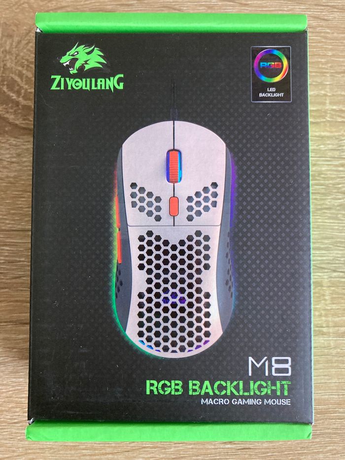 Souris pour console et ordinateur
