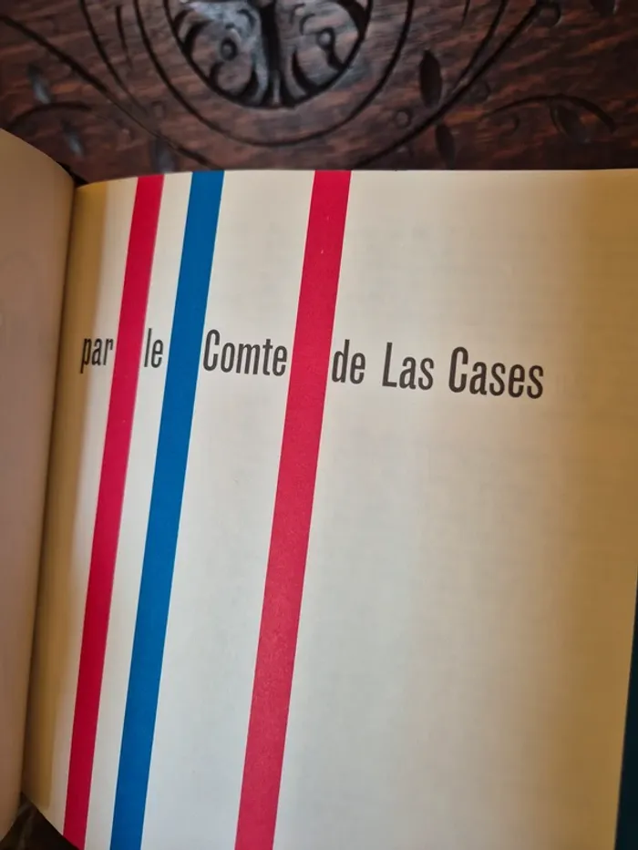 📚 Le mémorial de Ste Hélène - 4 tomes 📚 - photo numéro 12