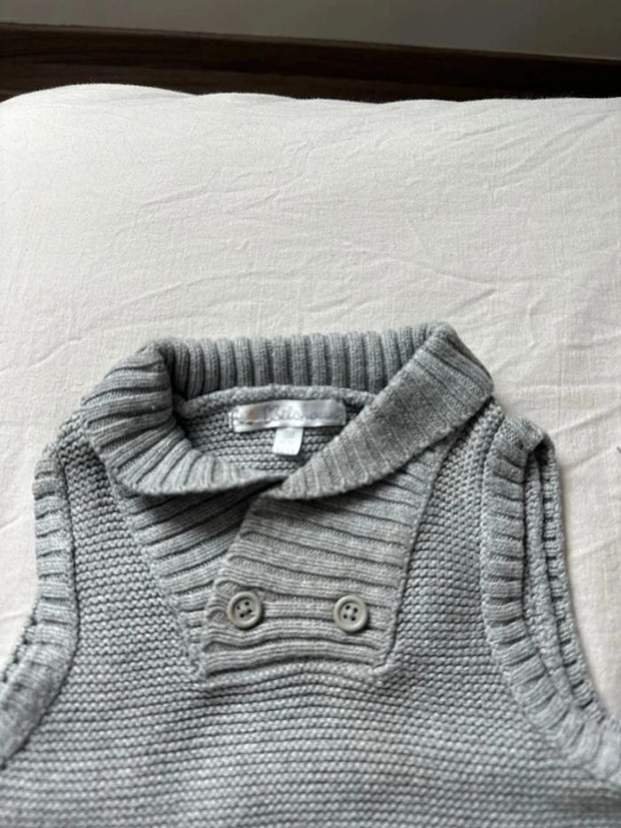 Pull sans manches - photo numéro 2