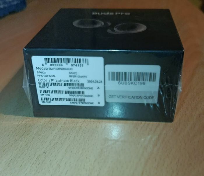 Galaxy buds pro - photo numéro 3