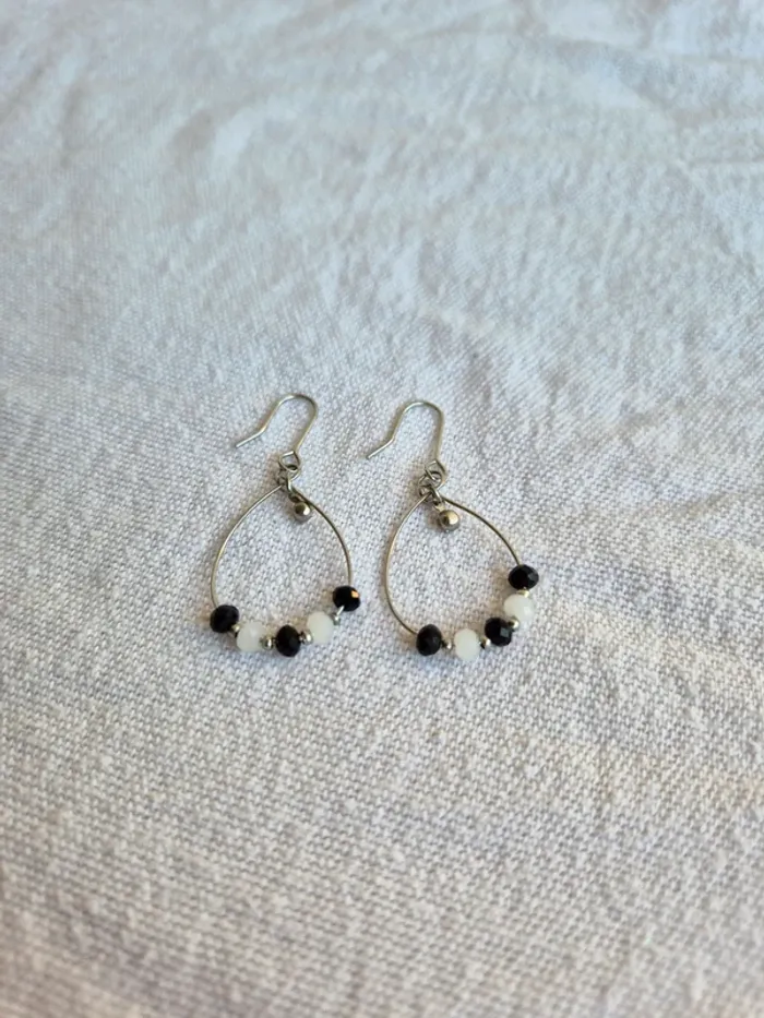 Boucles d'oreilles - photo numéro 2