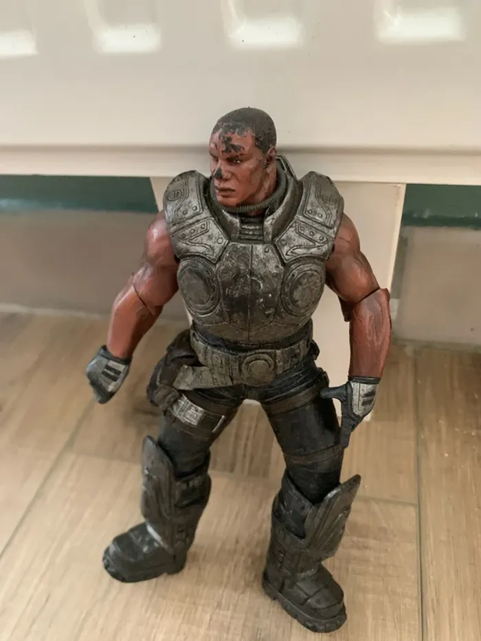 neca gear of war - photo numéro 2
