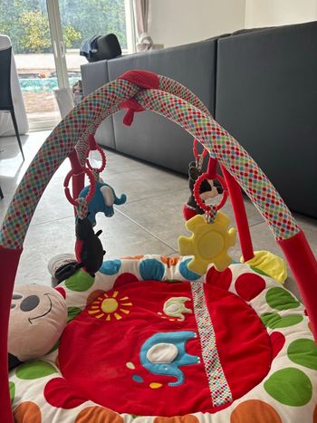 Tapis d éveil Disney