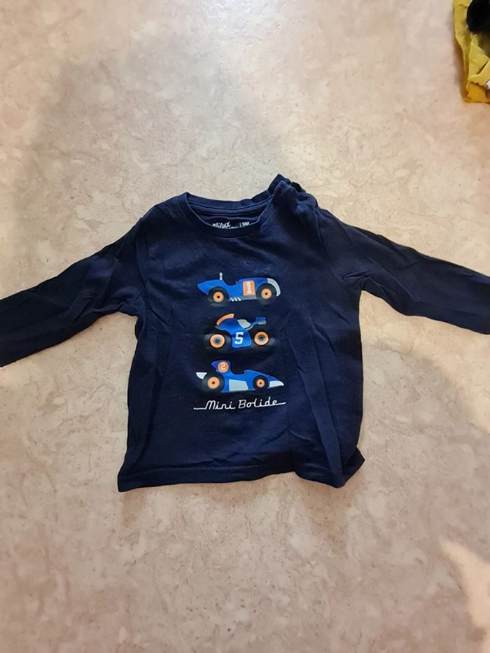 Tee shirt - photo numéro 3