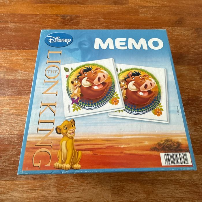 Disney, mémo le Roi Lion