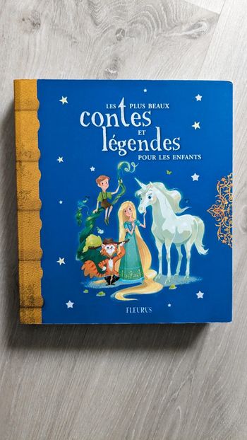 Les plus beaux contes et légendes pour les enfants