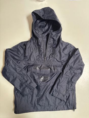 Imperméable coupe vent déperlant bleu marine Napapijri 6anst