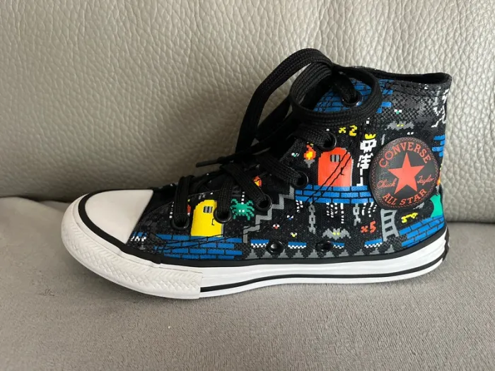 Converses Édition Gamer - photo numéro 2