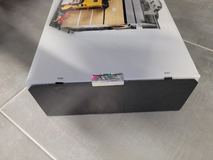 Bricklink set 910009 Modular Lego Store, neuf et scellé - photo numéro 4