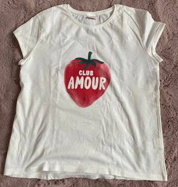 T-shirt manche courte