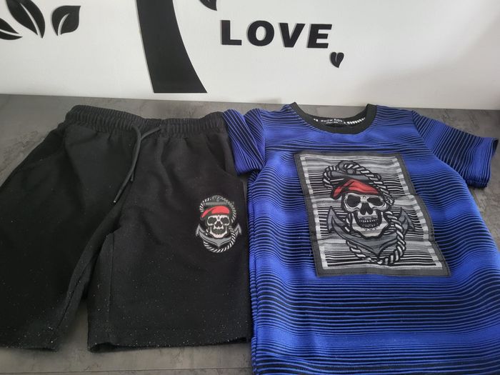 Ensemble ete 6ans - photo numéro 2