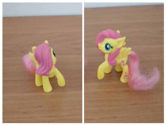 Livre avec 6 figurines My Little Pony The Movie - photo numéro 7