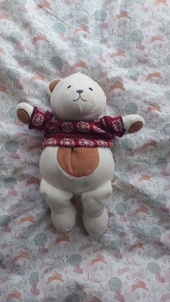 Ours en peluche 30cm