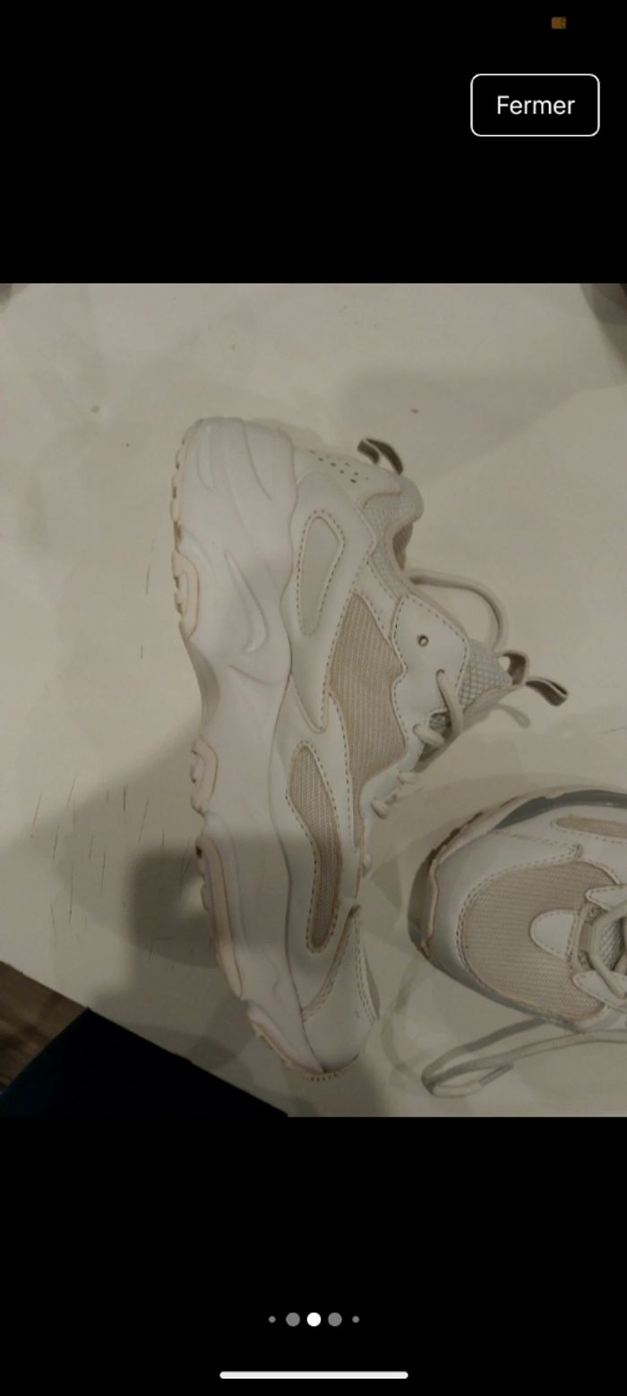 Chaussures fila - photo numéro 8