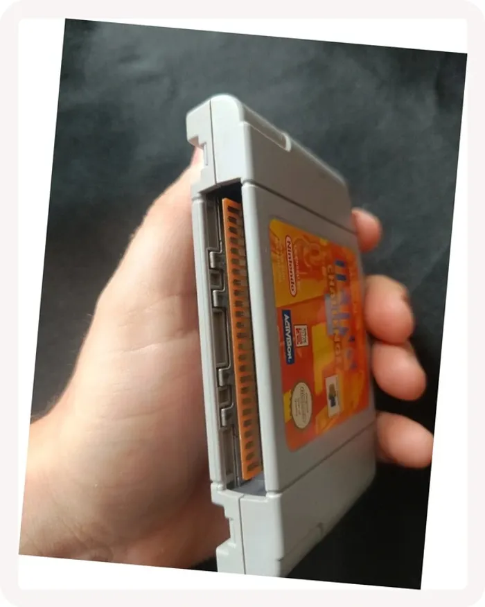 Magical Tetris nintendo 64 - photo numéro 3