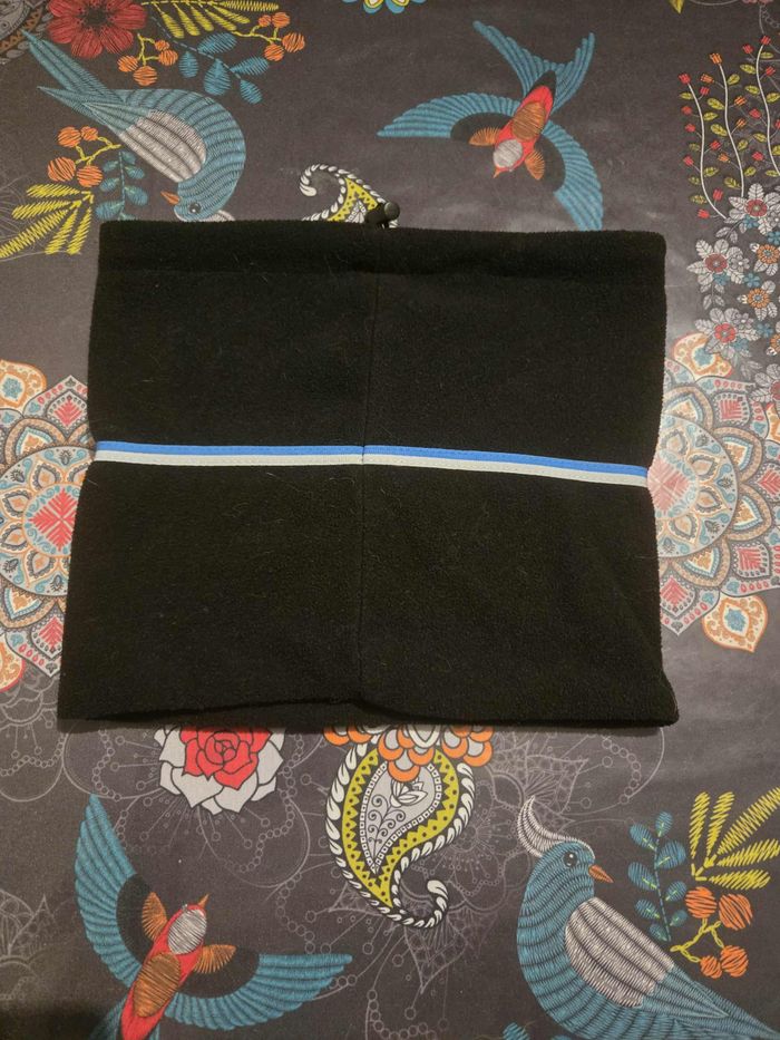 tour de cou OM droit au but - photo numéro 2