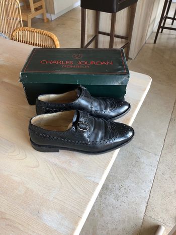 Chaussures ville homme Charles Jourdan