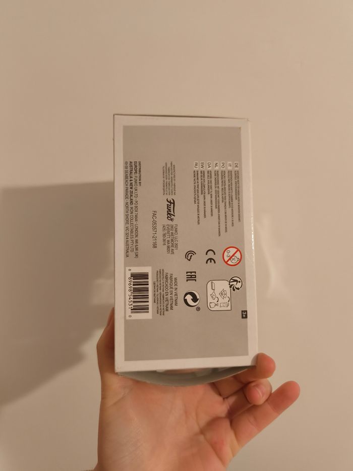 Figurine Disney Funko pop star wars mandalorian grogu - photo numéro 6