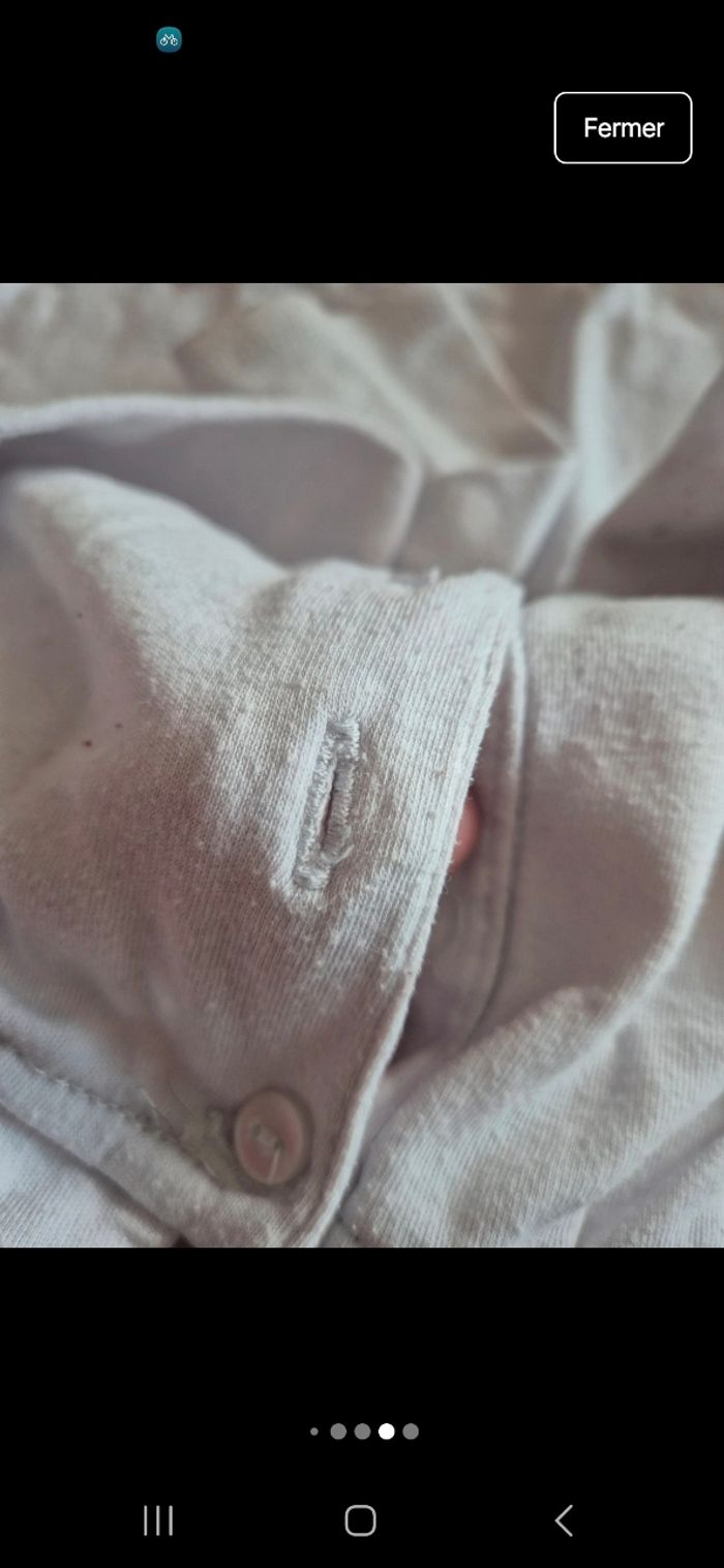 Gros lot vêtements fille taille 2 ans - photo numéro 7