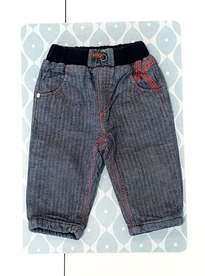 Pantalon Kenzo - 6M