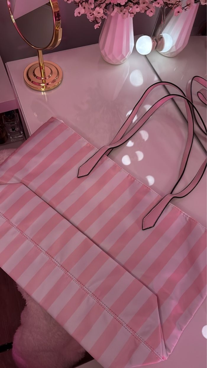 sac caba victoria’s secret - photo numéro 3