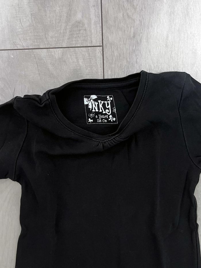 T-shirt longues manches 6 ans - photo numéro 3