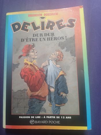 Livre delires