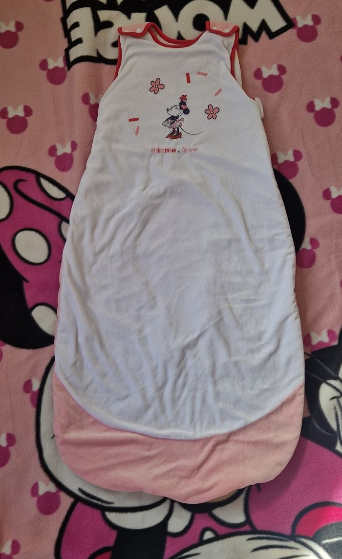 Gigoteuse Chaude Minnie