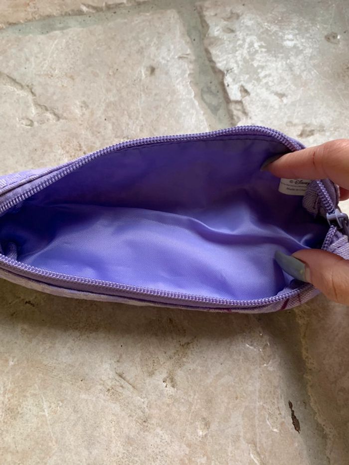 Trousse fée clochette - photo numéro 3
