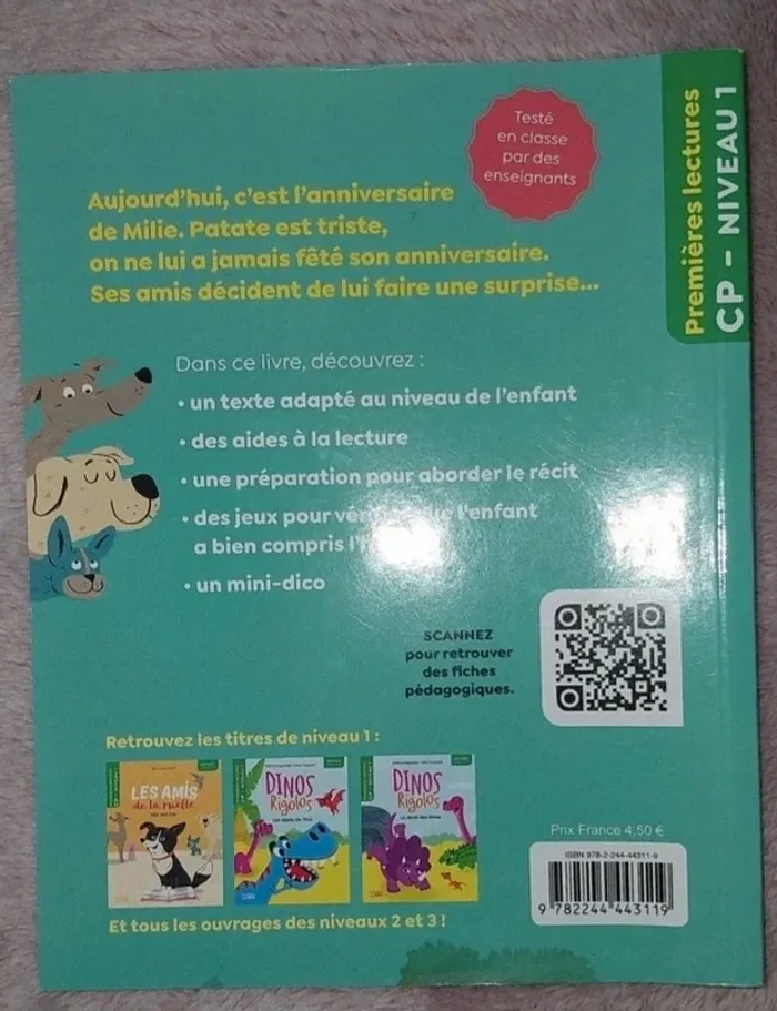 Livre cp - photo numéro 2