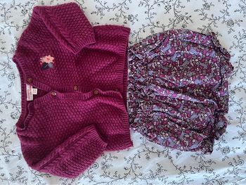 Ensemble sergent major 6mois