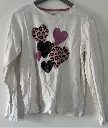 T-shirt manche longue Primark 
