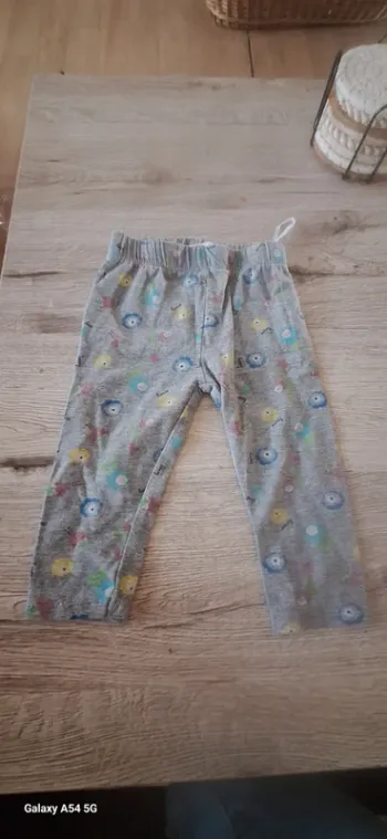 Legging 6mois