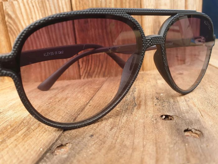 Lunettes de soleil - Aviator - photo numéro 2