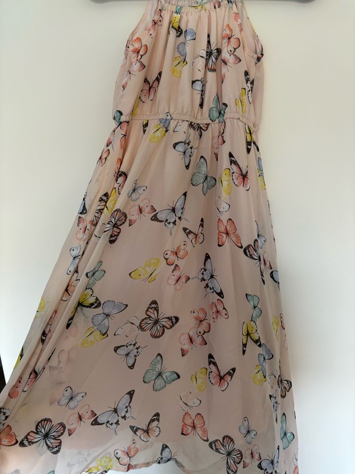 Robe papillon - photo numéro 2