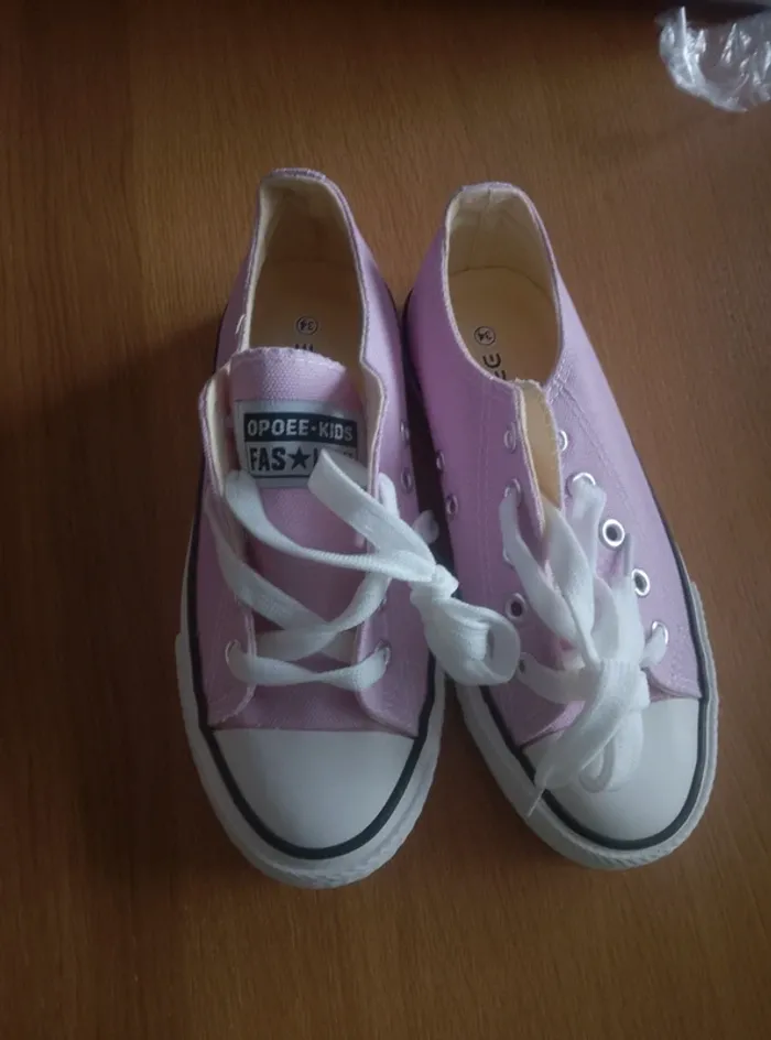 Chaussures Baskets neuves - Fille 33 - photo numéro 3