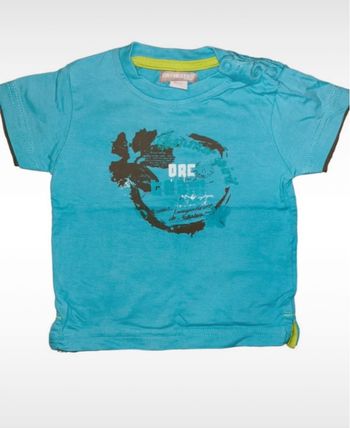 T-shirt orchestra 9 mois